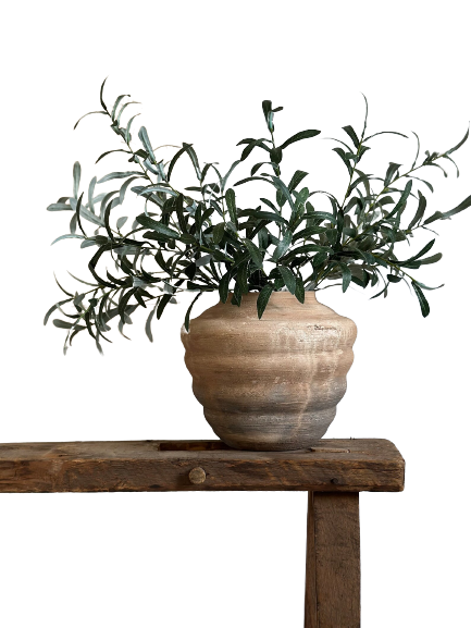 Rustic Artisan Vase