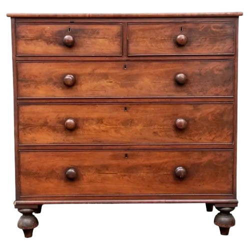 Rustic Chest of Drawers